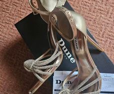 Brand New Dune Sandals