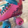 Girls rollerskates SF2 vision brand size 12 child Image 2