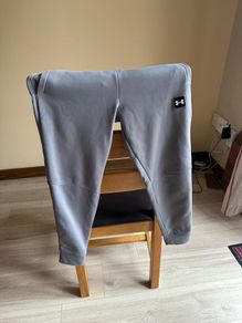 Track suit bottom Under Armour for boys