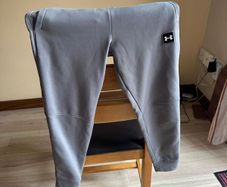 Track suit bottom Under Armour for boys