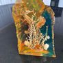 Lucite sea scape ornament Image 2