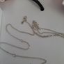 new genuine pandora silver adjustable chain Image 2