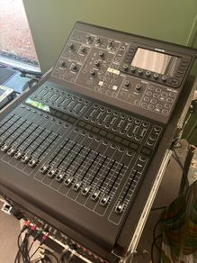 Midas M32R