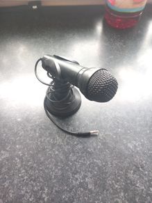 microphone