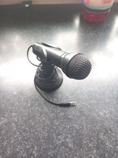 microphone