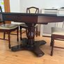 Extendable dining table Image 3