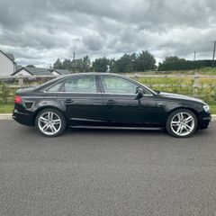 2013 Audi A4