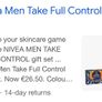nivea mens gift set brand new was 26.50 will sell for 15 euro see last picture Image 3