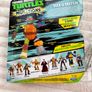 2014 Teenage Mutant Ninja Turtles TMNT Mutations Mix & Match Raph Raphael Damaged Box Please see photos Image 8