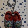Holland Clogs keyring vintage Image 5