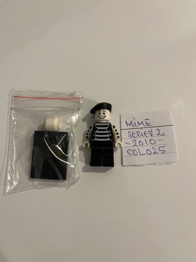 Lego Mime Series 2
