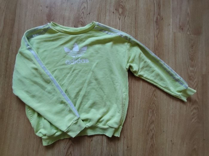 Girls Adidas Jumper  Age 11-12