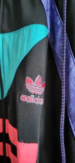 90's ADIDAS Tracksuit Sz 10-12UK (Rare Find!!)