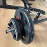 Complete Home gym set Image 5