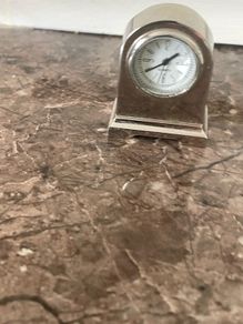miniature clock