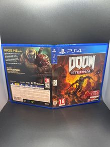 Doom Eternal PS4
