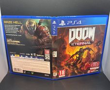 Doom Eternal PS4