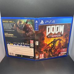 Doom Eternal PS4