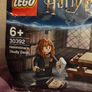 Brand New Lego Harry Potter Hermione's Study Desk Image 2