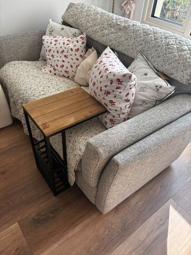Grey Sofa