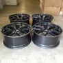 19 20" Inch C63 Amg 507 Style Wheels Mercedes C E S Class W204 W205 W212 W213 5x112 W221 W222 Image 2