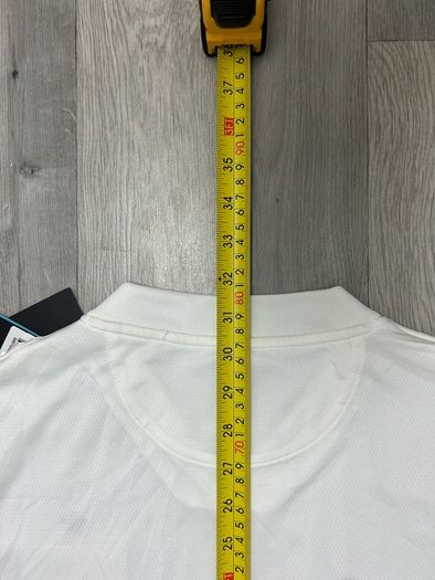 New Authentic England 2014 Home Player Issue Jersey Shirt Mens XL