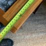 Mid century coffee table Image 8