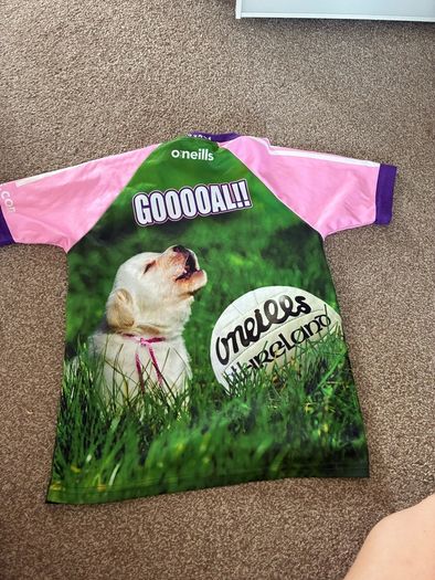 o'neills jersey