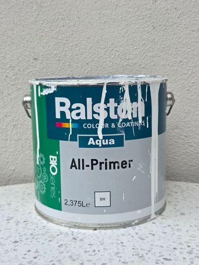 Paint - Ralston, Farrow & Ball, Osmo & Ronseal - New & Part Used