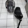 Cybex Cloud Z2 i Size Car Seat + Base Z2 Rotating ISOFIX Base Image 3