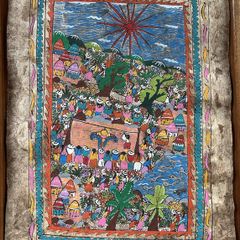 Mexican folk art (#1 of 5)