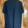 Men's Black T-shirt with 'Derry'logo | Medium |NWT Image 5
