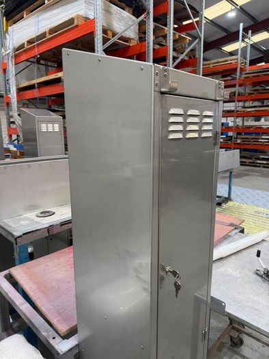 Stainless Steel lockers
