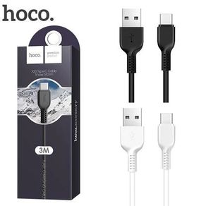 Hoco X20 Type-C Flash Charging Cable (3M)