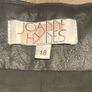 Joanne Hynes faux leather skirt, punk style Image 6