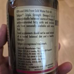 healthy fish oil gel tablets