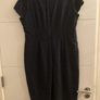 Next Navy Dress Image 6