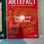 Artefact - Junior Cycle History Book . Research Portfolio & Sources and Skills book Image 3
