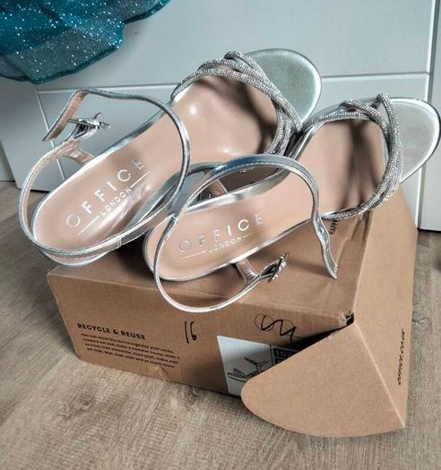 TY Dress and Shoes