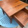 table with drawer Image 2