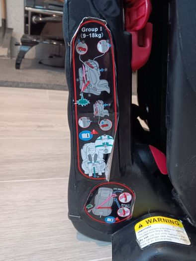 car seat