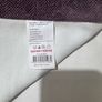 66" x  78" Curtains and curtain rod Image 2