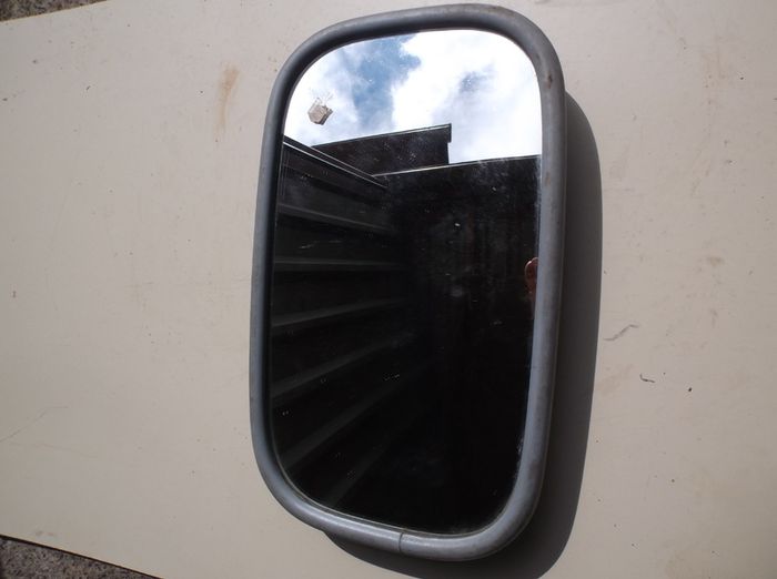 Commercial Mirror.