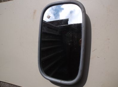 Commercial Mirror.