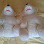 Polar Bear Twins 12" Image 4
