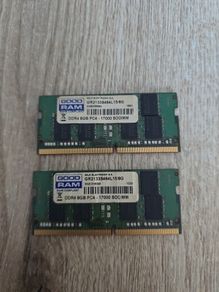 Ddr4 2x8gb