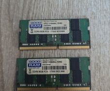 Ddr4 2x8gb