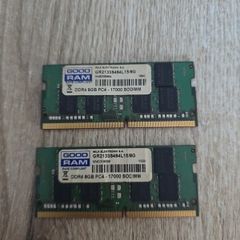 Ddr4 2x8gb