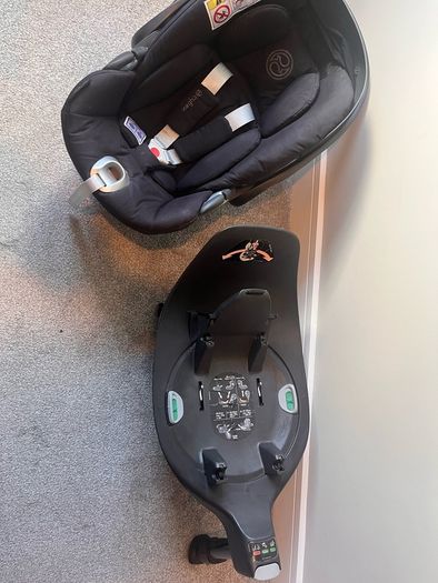 Cybex Priam bundle