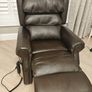 Leather Riser Recliner Image 2